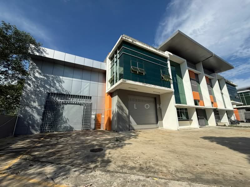 Kilang untuk Disewa di Taman Desa Cemerlang (Ulu Tiram) - Will Loh - Exterior - PropertyGuru.com.my