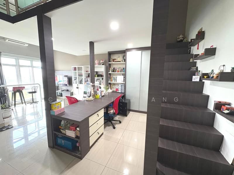 Kediaman Servis untuk Dijual di Manhattan - Christina Ang - Study - PropertyGuru.com.my
