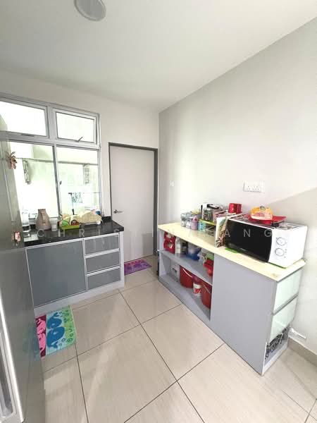 Kediaman Servis untuk Dijual di Manhattan - Christina Ang - Kitchen - PropertyGuru.com.my