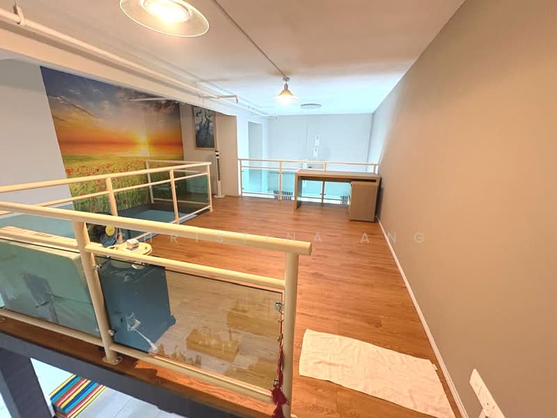 Kediaman Servis untuk Dijual di Manhattan - Christina Ang - Interior - PropertyGuru.com.my