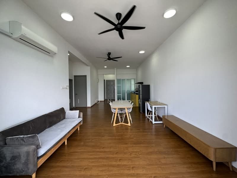 Condominium for Rent at 1Sulaman Platinum Tower - Vui Onn Liaw - Living Room - PropertyGuru.com.my