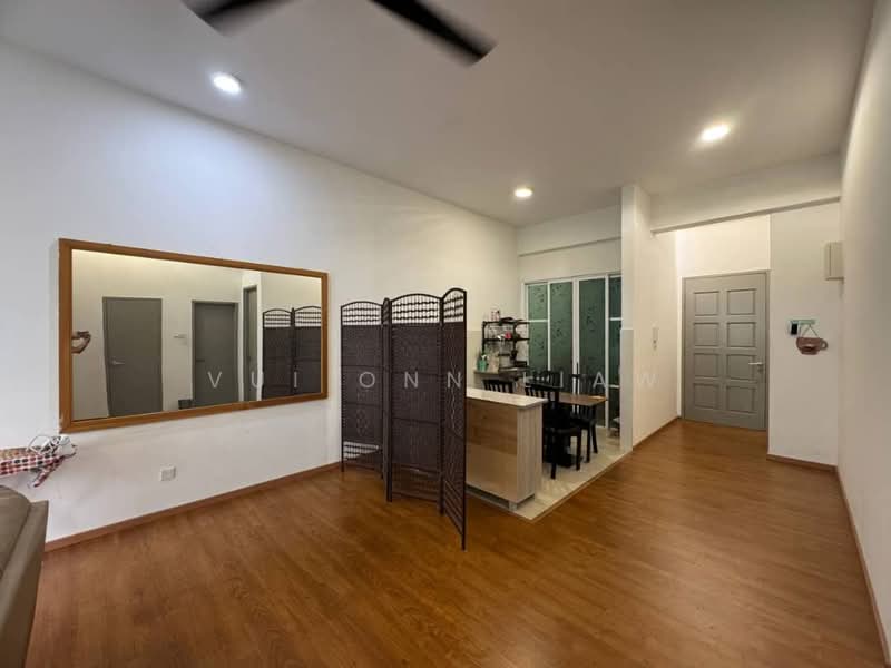 Condominium for Rent at 1Sulaman Platinum Tower - Vui Onn Liaw - Living Room - PropertyGuru.com.my