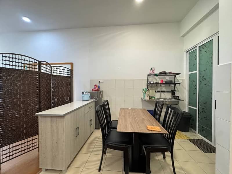 Condominium for Rent at 1Sulaman Platinum Tower - Vui Onn Liaw - Kitchen - PropertyGuru.com.my