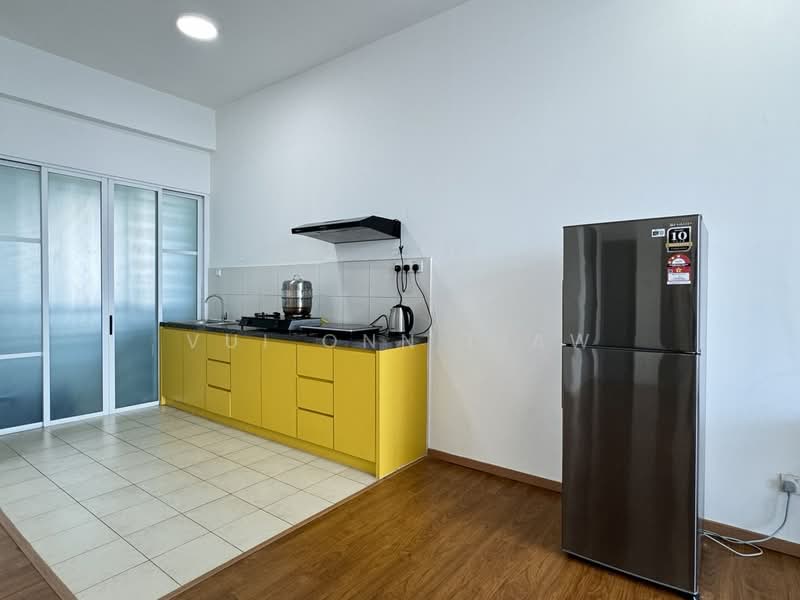 Condominium for Rent at 1Sulaman Platinum Tower - Vui Onn Liaw - Kitchen - PropertyGuru.com.my