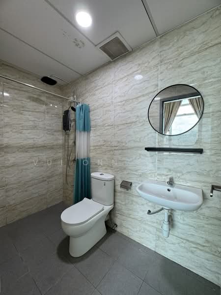 Condominium for Rent at 1Sulaman Platinum Tower - Vui Onn Liaw - Bathroom - PropertyGuru.com.my