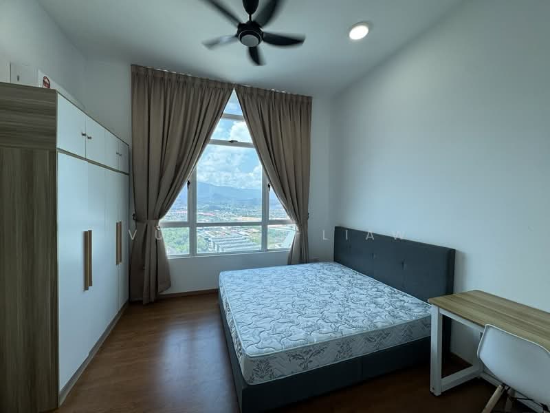 Condominium for Rent at 1Sulaman Platinum Tower - Vui Onn Liaw - Bedroom - PropertyGuru.com.my