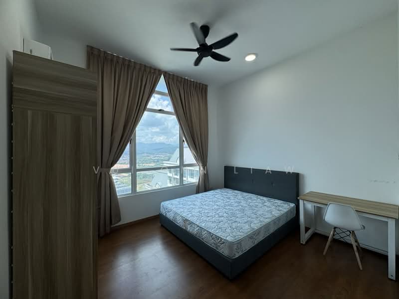 Condominium for Rent at 1Sulaman Platinum Tower - Vui Onn Liaw - Bedroom - PropertyGuru.com.my