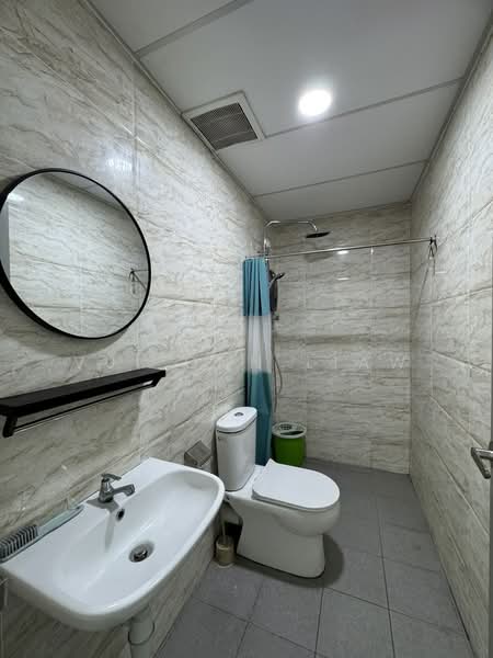 Condominium for Rent at 1Sulaman Platinum Tower - Vui Onn Liaw - Bathroom - PropertyGuru.com.my