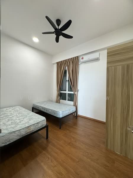 Condominium for Rent at 1Sulaman Platinum Tower - Vui Onn Liaw - Bedroom - PropertyGuru.com.my