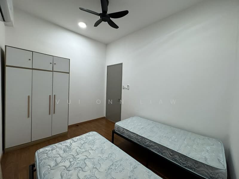 Condominium for Rent at 1Sulaman Platinum Tower - Vui Onn Liaw - Bedroom - PropertyGuru.com.my