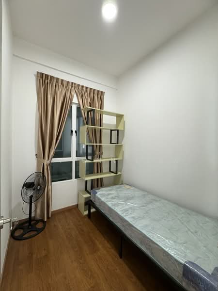Condominium for Rent at 1Sulaman Platinum Tower - Vui Onn Liaw - Bedroom - PropertyGuru.com.my