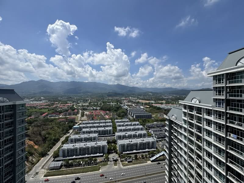 Condominium for Rent at 1Sulaman Platinum Tower - Vui Onn Liaw - Exterior - PropertyGuru.com.my