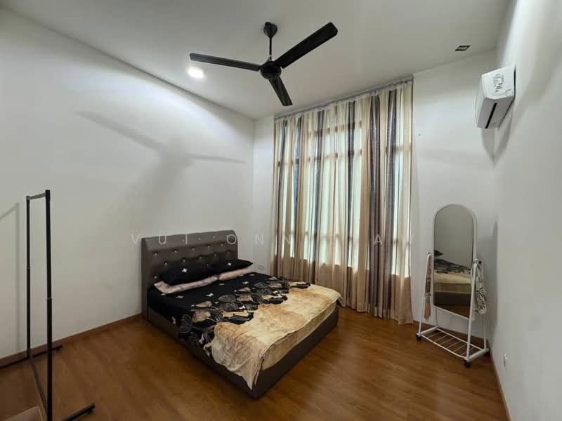 Condominium for Rent at 1Sulaman Platinum Tower - Vui Onn Liaw - Bedroom - PropertyGuru.com.my