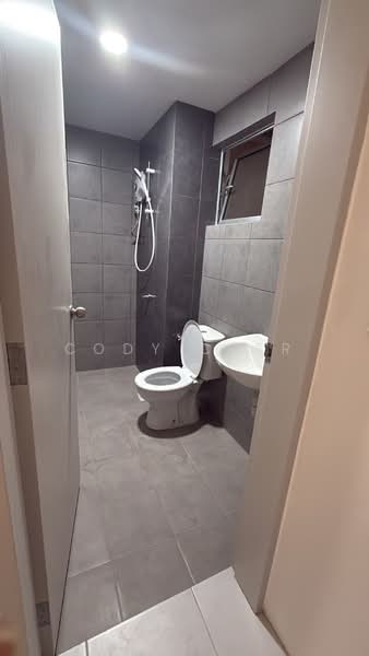 Condominium for Rent at Residensi Sateria - Cody Cher - Bathroom - PropertyGuru.com.my