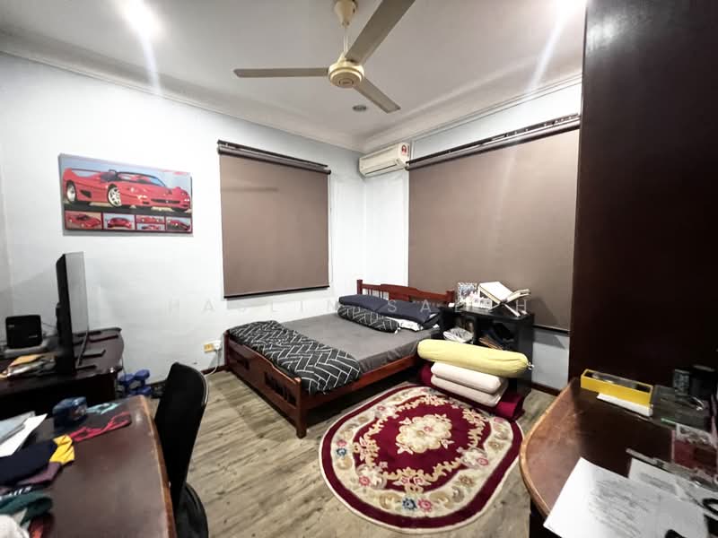 Semi-Detached House for Sale in Gelugor (Penang) - Haslin Saleh - Bedroom - PropertyGuru.com.my