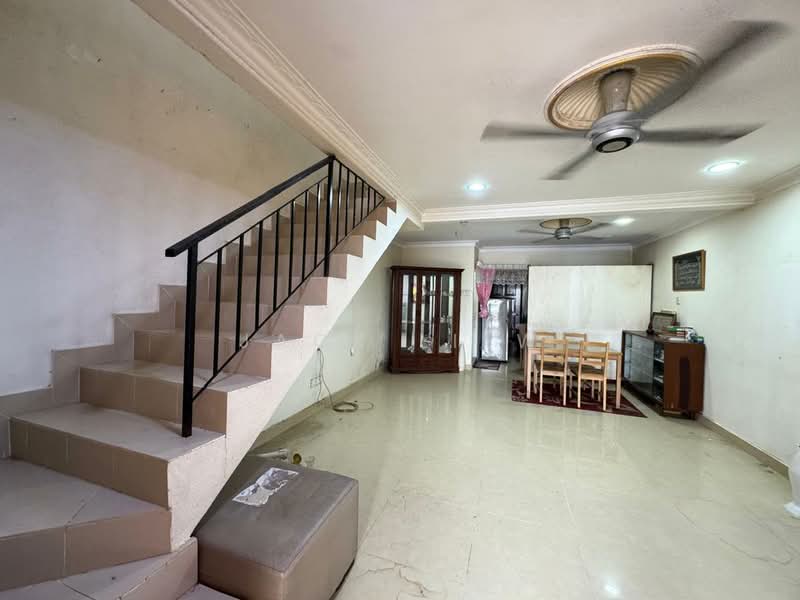 Rumah Teres 2-Tingkat untuk Dijual di Taman Usaha Jaya (Kepong) - Jack Liew - Living Room - PropertyGuru.com.my