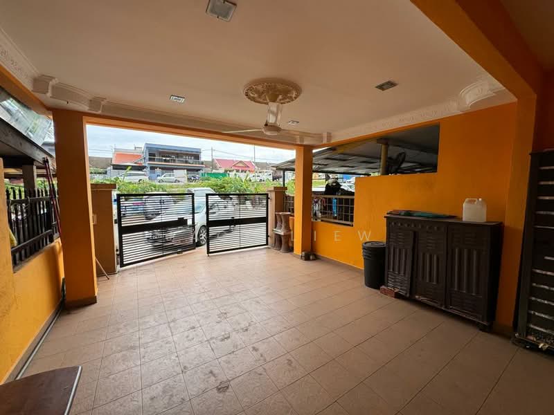 Rumah Teres 2-Tingkat untuk Dijual di Taman Usaha Jaya (Kepong) - Jack Liew - Exterior - PropertyGuru.com.my