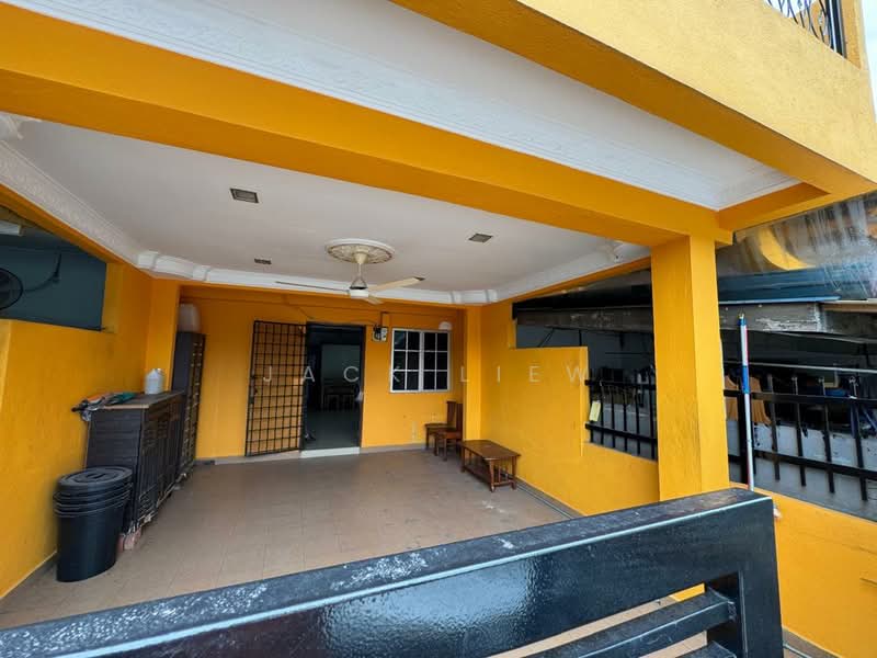 Rumah Teres 2-Tingkat untuk Dijual di Taman Usaha Jaya (Kepong) - Jack Liew - Exterior - PropertyGuru.com.my