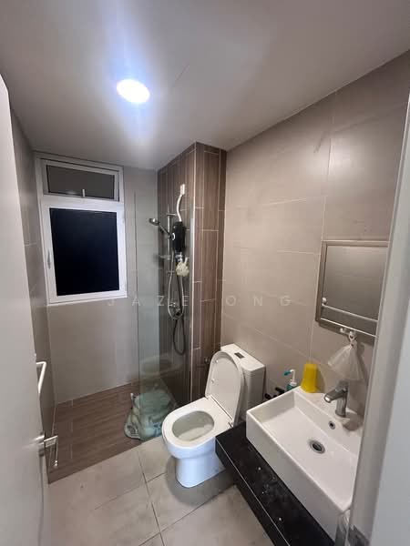 Service Residence for Rent at RYAN & MIHO - Jaze Ong - Bathroom - PropertyGuru.com.my
