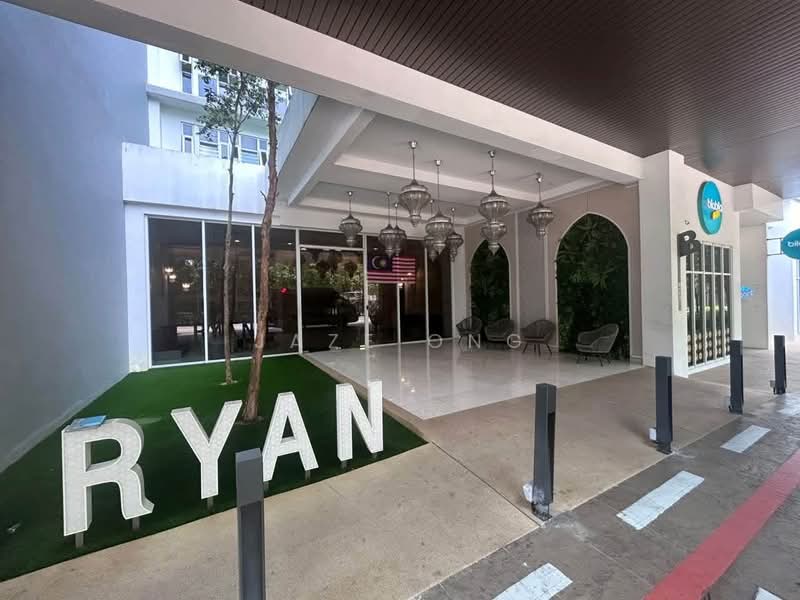 Service Residence for Rent at RYAN & MIHO - Jaze Ong - Entrance - PropertyGuru.com.my