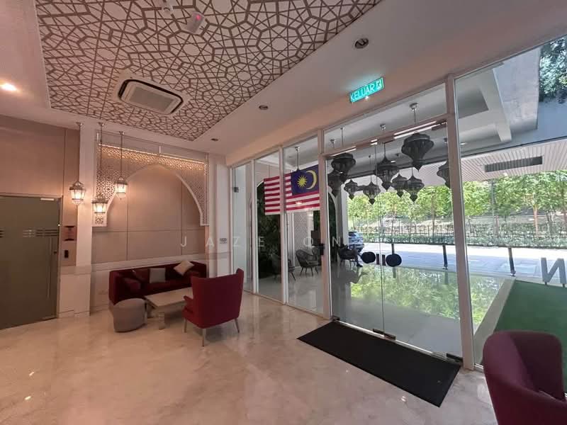 Service Residence for Rent at RYAN & MIHO - Jaze Ong - Lobby - PropertyGuru.com.my