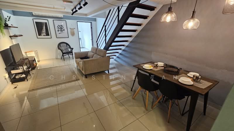 Kediaman Servis untuk Disewa di Pinnacle Petaling Jaya - Christine Tan - PropertyGuru.com.my
