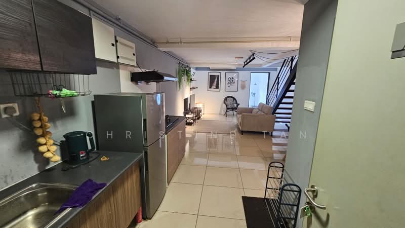 Kediaman Servis untuk Disewa di Pinnacle Petaling Jaya - Christine Tan - PropertyGuru.com.my