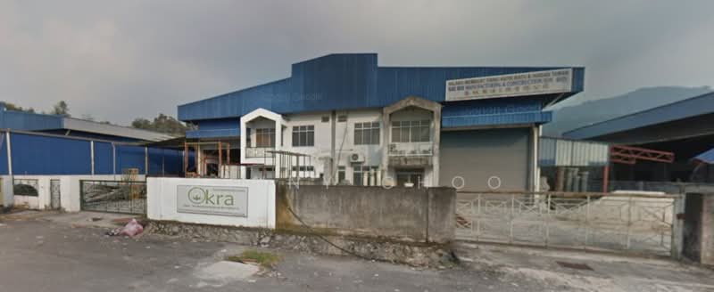 Kilang Berkembar untuk Dijual di Villaraya Industrial Park (Semenyih) - Kenny Choo - Exterior - PropertyGuru.com.my