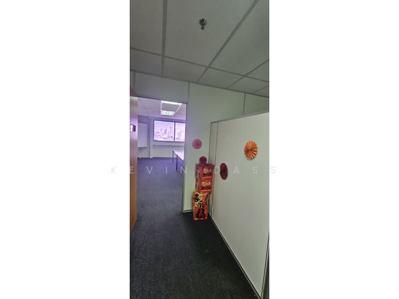 Pejabat untuk Disewa di Seksyen 8 (Petaling Jaya) - Kevin Dass - Corridor - PropertyGuru.com.my