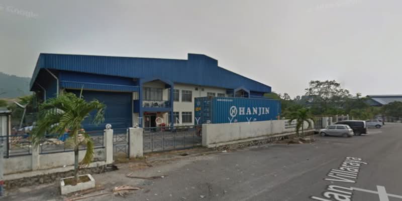 Kilang Berkembar untuk Dijual di Villaraya Industrial Park (Semenyih) - Tony YY - PropertyGuru.com.my