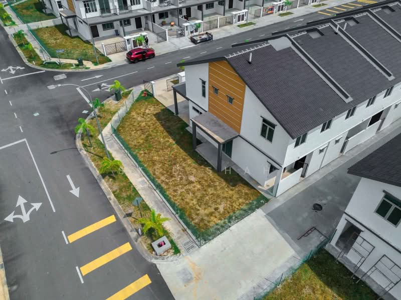 2-storey Terraced House for Sale in Jenjarom (Selangor) - Syed Shah - Exterior - PropertyGuru.com.my