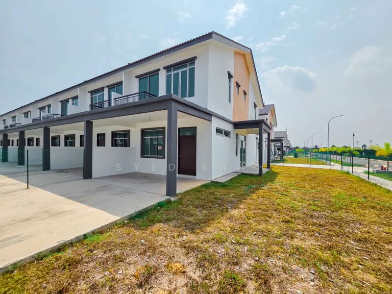 2-storey Terraced House for Sale in Jenjarom (Selangor) - Syed Shah - Exterior - PropertyGuru.com.my