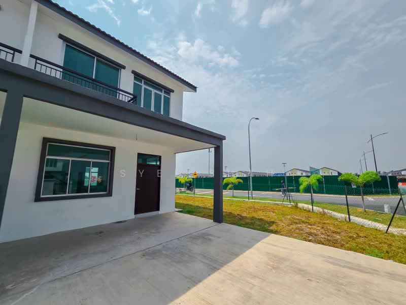 2-storey Terraced House for Sale in Jenjarom (Selangor) - Syed Shah - Exterior - PropertyGuru.com.my
