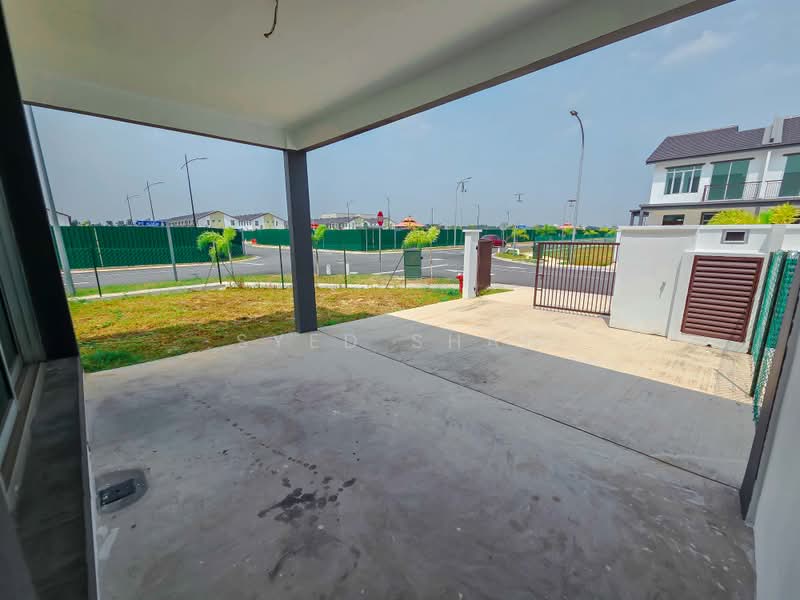 2-storey Terraced House for Sale in Jenjarom (Selangor) - Syed Shah - Exterior - PropertyGuru.com.my