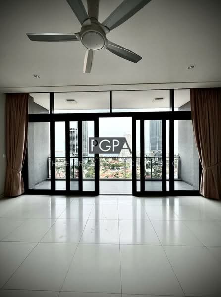 Kondominium untuk Dijual di Moulmein Rise - Cheryl Chng - Balcony - PropertyGuru.com.my