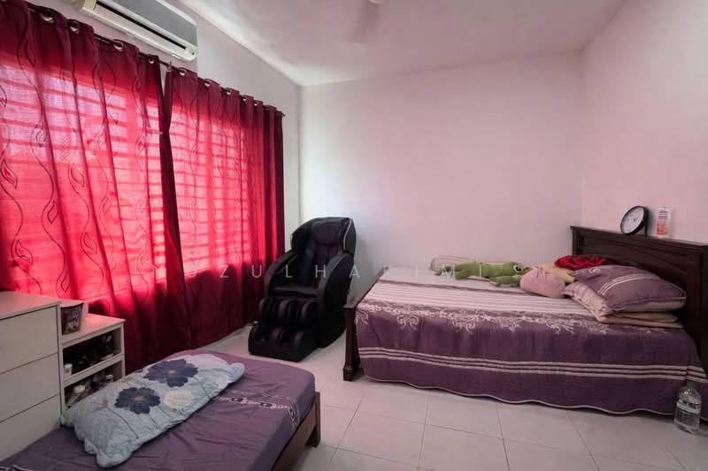 Rumah Teres 2-Tingkat untuk Dijual di Hill Park (Semenyih) - NUZULHAKIMI . - Bedroom - PropertyGuru.com.my