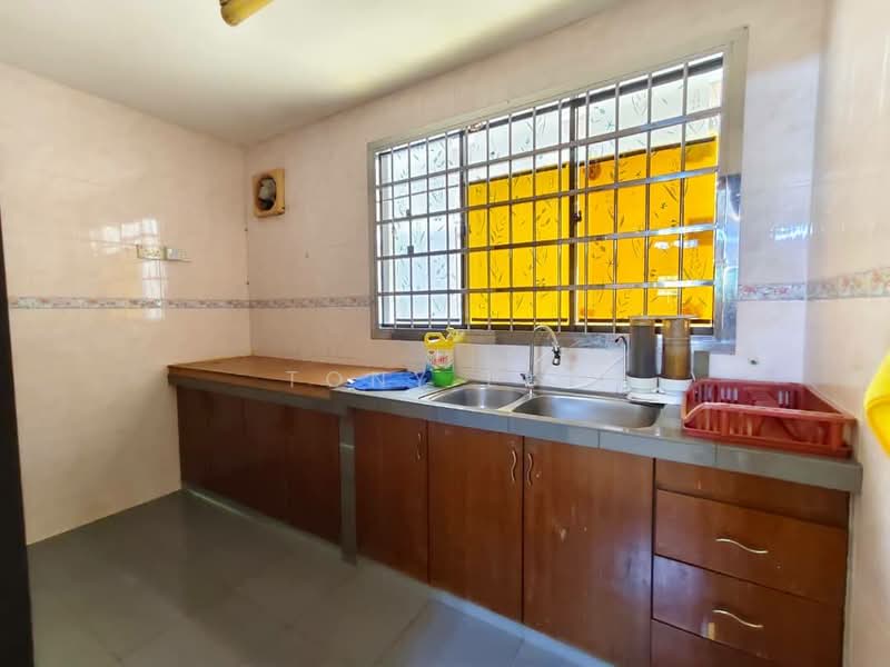 Rumah Berkembar untuk Disewa di Taman Perling (Perling) - Tony Lim - Kitchen - PropertyGuru.com.my