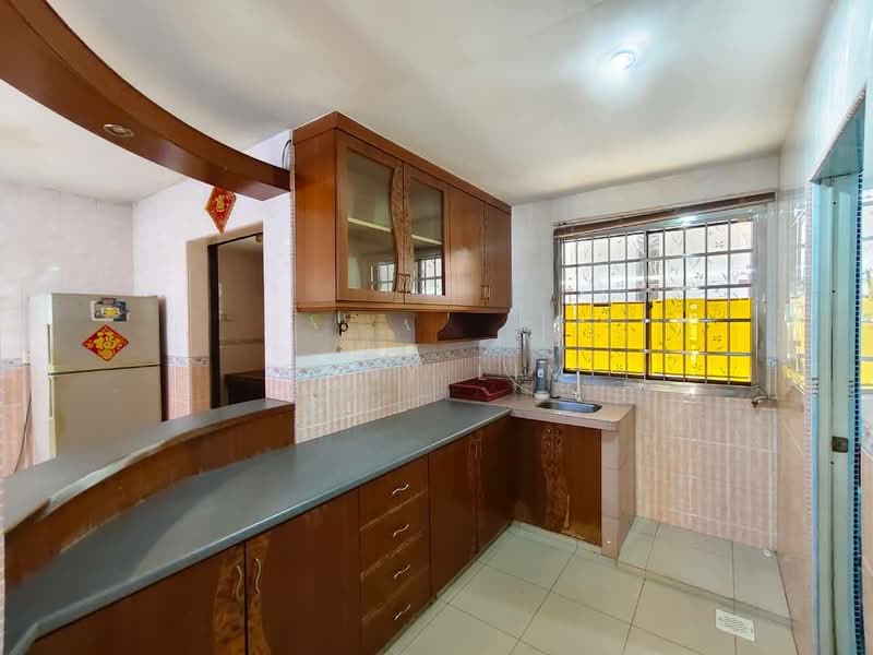 Rumah Berkembar untuk Disewa di Taman Perling (Perling) - Tony Lim - Kitchen - PropertyGuru.com.my