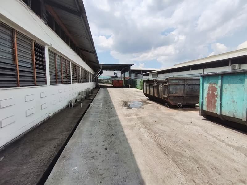 Detached Factory for Rent in Pasir Gudang (Johor) - Shirley Pang - Exterior - PropertyGuru.com.my