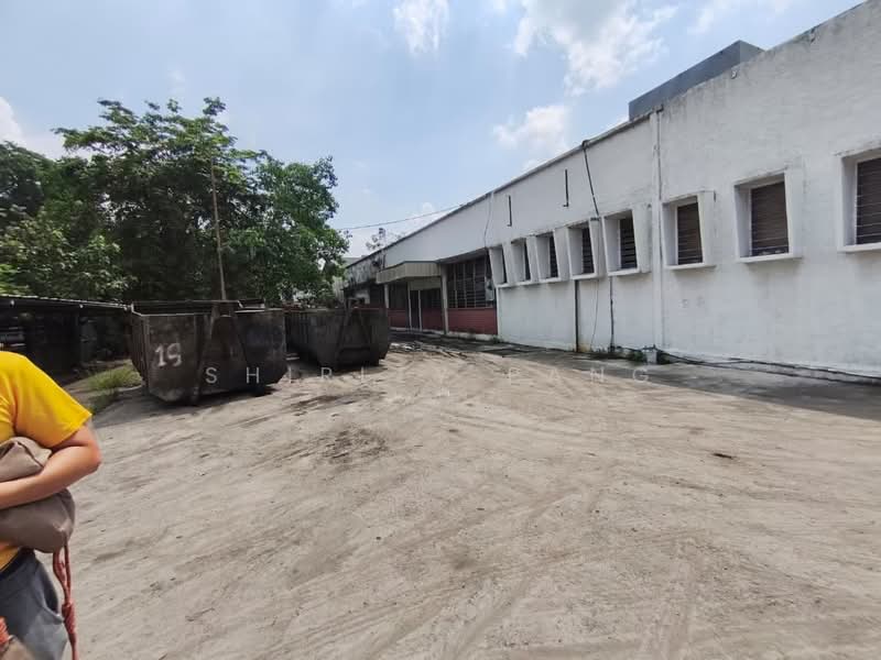 Detached Factory for Rent in Pasir Gudang (Johor) - Shirley Pang - Exterior - PropertyGuru.com.my