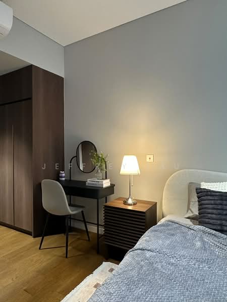 Kediaman Servis untuk Disewa di Jewel by Oxley KLCC - Jeffrey Lau - Bedroom - PropertyGuru.com.my