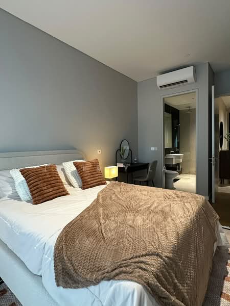 Kediaman Servis untuk Disewa di Jewel by Oxley KLCC - Jeffrey Lau - Bedroom - PropertyGuru.com.my
