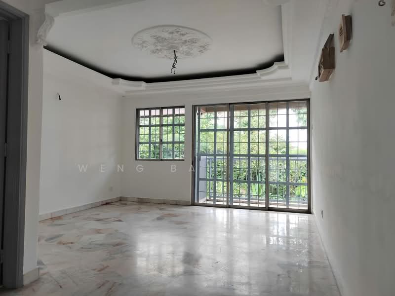 Rumah Bandar untuk Disewa di Taman Midah (Cheras) - Weng Ban Fong - Living Room - PropertyGuru.com.my