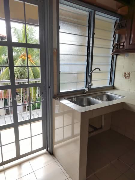 Rumah Bandar untuk Disewa di Taman Midah (Cheras) - Weng Ban Fong - Kitchen - PropertyGuru.com.my