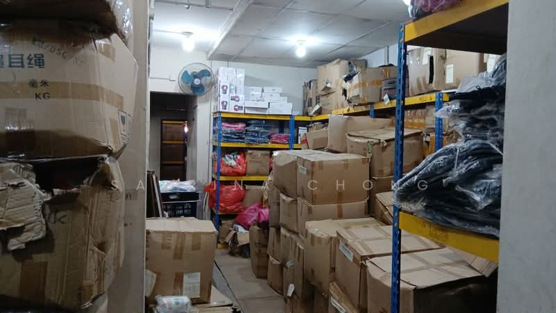 Shop / Office untuk Dijual di Chow Kit (KL City Centre) - Sabrina Chong - Interior - PropertyGuru.com.my