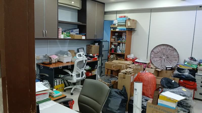 Shop / Office untuk Dijual di Chow Kit (KL City Centre) - Sabrina Chong - Interior - PropertyGuru.com.my
