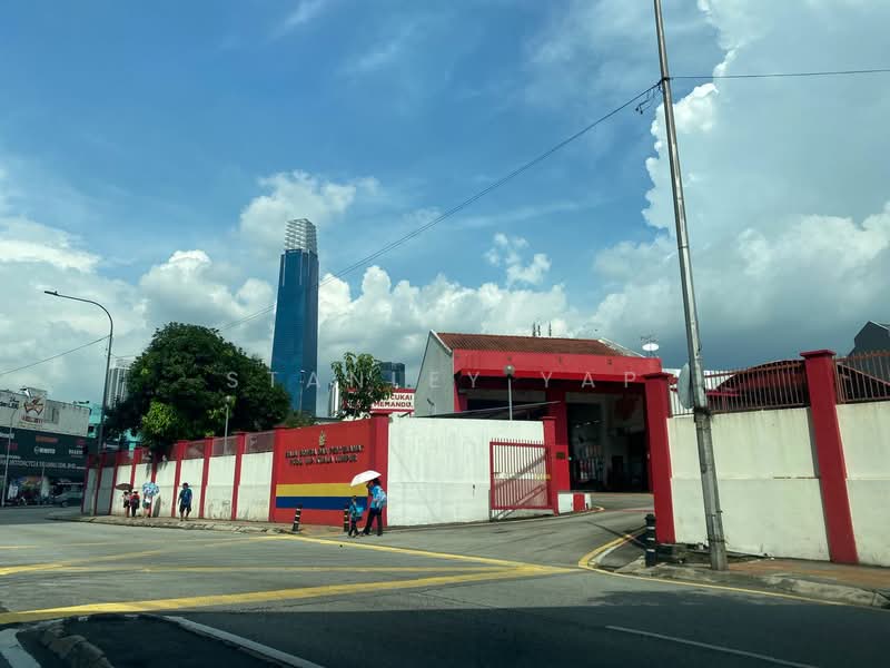 Kedai untuk Dijual di Pudu (KL City Centre) - Stanley Yap - PropertyGuru.com.my