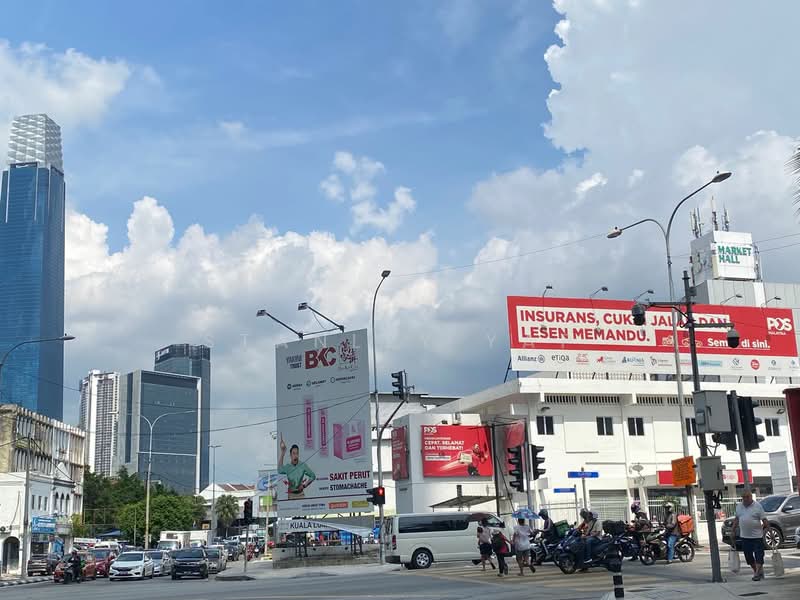 Kedai untuk Dijual di Pudu (KL City Centre) - Stanley Yap - PropertyGuru.com.my