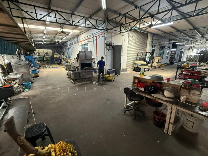 Kilang Berkembar untuk Disewa di Eco Business Park 1 (Johor Bahru) - Shirley Pang - Interior - PropertyGuru.com.my