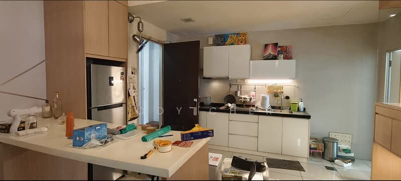Apartment for Rent at Central Residence @ Sungai Besi - Cody Cher - Kitchen - PropertyGuru.com.my